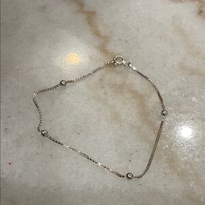 925 Elegant Silver Bracelet